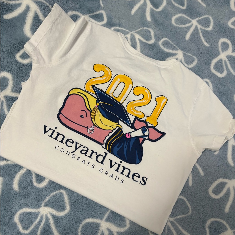 Vineyard Vines 2021 Tshirt